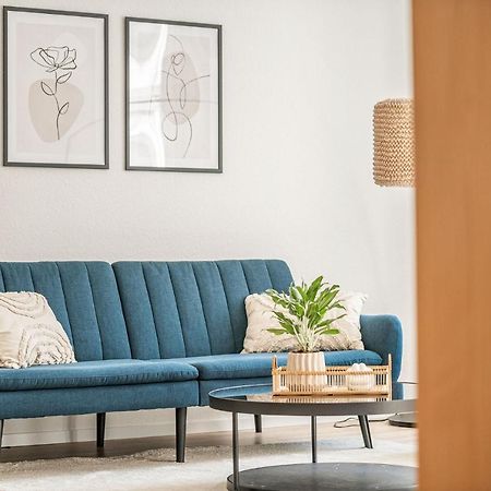 Exklusives Innenstadt Apartment - Parken - Smart-Tv - Kaffeevollautomat Вернигероде Экстерьер фото