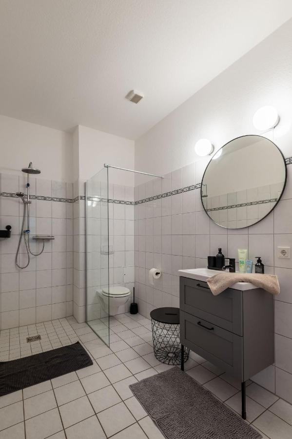 Exklusives Innenstadt Apartment - Parken - Smart-Tv - Kaffeevollautomat Вернигероде Экстерьер фото